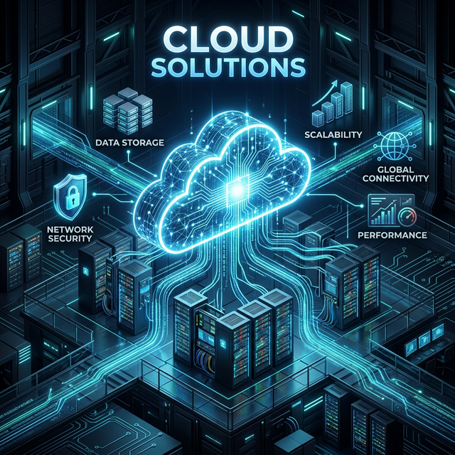Cloud Solutions