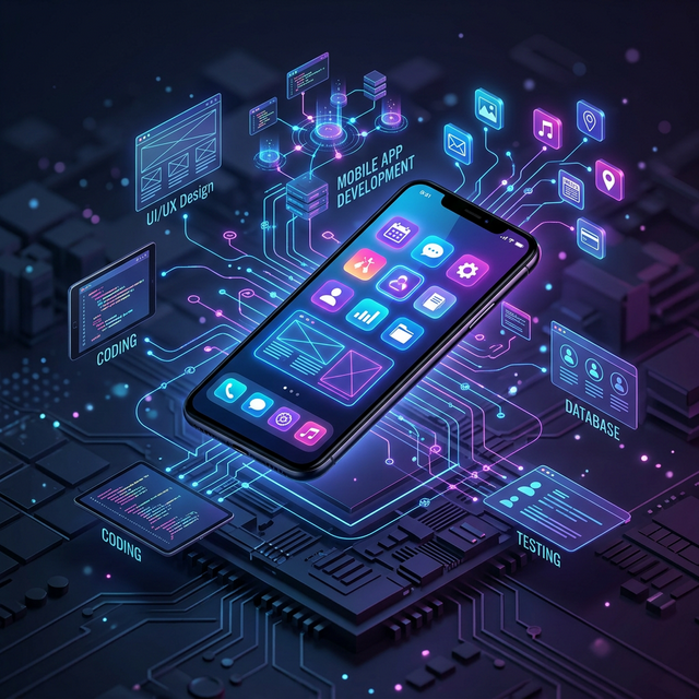 Mobile App Development